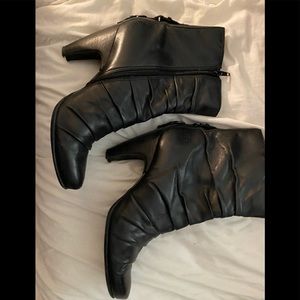 Bronx boots size 39